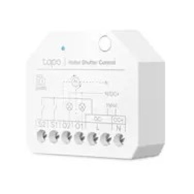TP-Link TAPO S112 inteligentny dom - sterownik Mechanizm przełączania 7 kan.