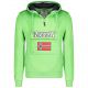 Bluza Geographical Norway Gymclass 054 Pop M WW4181H/GN-Flashy green