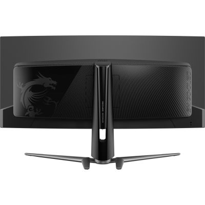 6. MSI Monitor 34" MPG 341CQPX QD-OLED UWQHD 240Hz