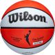 9. PIŁKA DO KOSZYKÓWKI WILSON WNBA AUTH SERIES OUTDOOR BSKT R.6