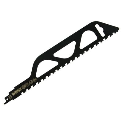 DeWALT DT2421-QZ wyrzynarka, piła wyrzynarkowa oraz ostrze do piły tarczowej Brzeszczot do piły Metal 1 szt.