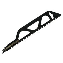 DeWALT DT2421-QZ wyrzynarka, piła wyrzynarkowa oraz ostrze do piły tarczowej Brzeszczot do piły Metal 1 szt.