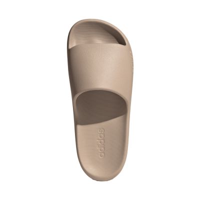 10. Klapki adidas Adilette Lumia beżowe JP9579