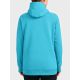 4. Bluza z kapturem snowboardowa damska 4F 4FWAW26TSWSF2665-32S