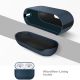 8. Etui Tech-Protect NaturalFit na AirPods Pro 3 - granatowe