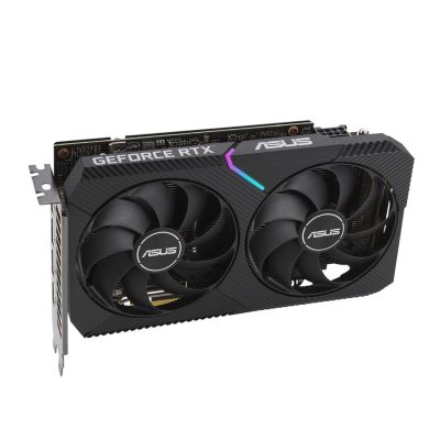 6. Karta graf. Asus Dual RTX 3060 V2 OC