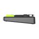 4. Klawiatura gasket F99 Pro Black+Gray+Green GrayWood switch RGB AULA