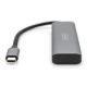2. Digitus Koncentrator USB-C 4-portowy, 2 x USB A i 2 x USB-C