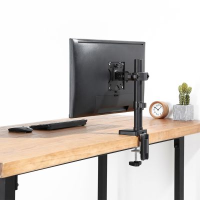 9. MACLEAN UCHWYT MONITORA NA RURKĘ/SŁUPEK 28-60MM MC-983