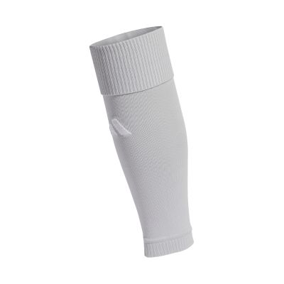 Rękawy piłkarskie adidas Milano Sleeve szare JZ2318