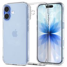 Etui Spigen Ultra Hybrid na iPhone 17 - przezroczyste