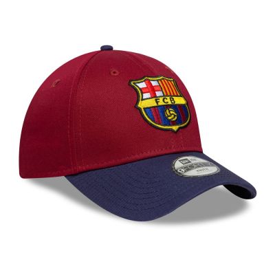 3. FC Barcelona x New Era czapka z daszkiem junior 60849529
