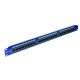 EmiterNet Panel 19 &quot,24xRJ45 UTP cat.6 1U melynas DCN / PPFA-951K-248-C6