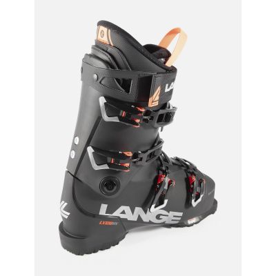 9. Buty narciarskie LANGE LX 120 HV GW Black