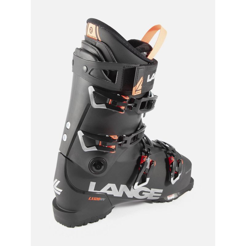 9. Buty narciarskie LANGE LX 120 HV GW Black