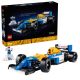 12. LEGO ICONS 10353 Williams Racing FW14B i Nigel Mansell