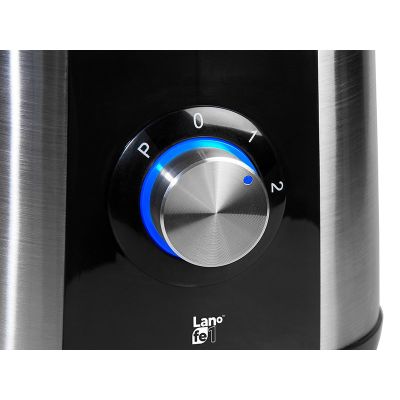 5. LAFE BLENDER KOKTAILOWY BCP003 600W 1,5L Inox/Czarny