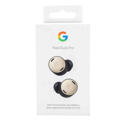 6. Słuchawki Google Pixel Buds Pro Porcelain Bezprzewodowy Douszny Połączenia/muzyka Bluetooth Szary