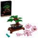 9. LEGO Icons 10281 - Drzewko Bonsai