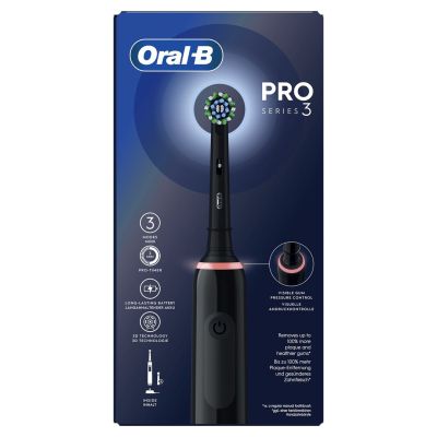 2. Szczoteczka Oral-B Pro 3 3000 Cross Act
