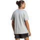 3. Koszulka adidas Essentials Single Jersey 3-Stripes Tee M IC9350