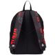 3. LEGO Ninjago Basic Backpack 20266-2502 Czarne One size