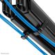 10. Neomounts DS70-810BL2 uchwyt / stojak do monitorów 81,3 cm (32") Biurko Czarny