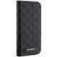 5. Etui Karl Lagerfeld Saffiano Monogram na iPhone 14 Pro - czarne