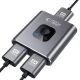 4. Adapter Tech-Protect HB07 HUB Adapter 2w1 HDMI 4K 60HZ - szary