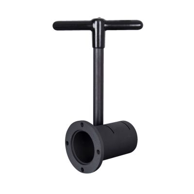 UNIOR Wspornik zaciskowy z uchwytem do 1693EL