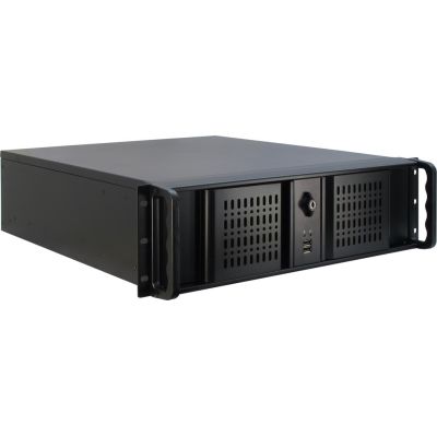 7. Inter-Tech 3U-3098-S Rack Czarny