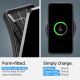 19. Etui Spigen Liquid Air na Samsung Galaxy S24 - czarny mat