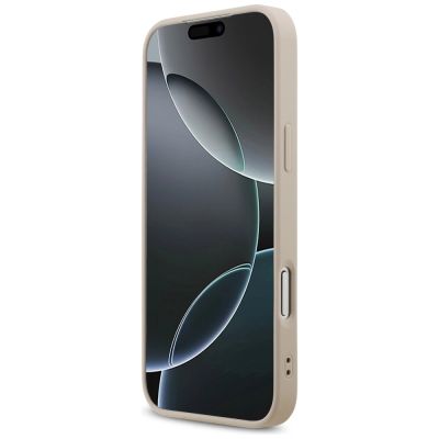 5. Etui Guess 4G Small Classic Logo MagSafe na iPhone 17 Pro Max / 18 Pro Max - różowe