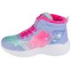 2. Skechers Unicorn Dreams - Magical Cove 303057L-LVHP Fioletowe 33