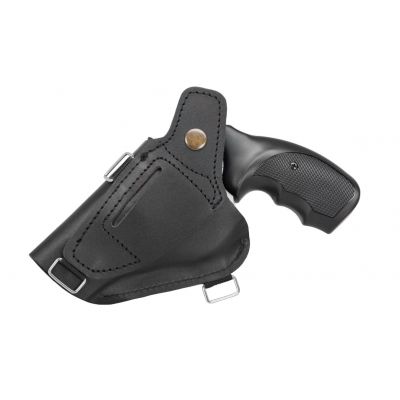 2. Kabura skórzana do rewolweru Zoraki K6L lufa 2,5"
