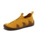 9. Kapcie barefoot dzianinowe Affenzahn Flinky Tiger (01397-10004)