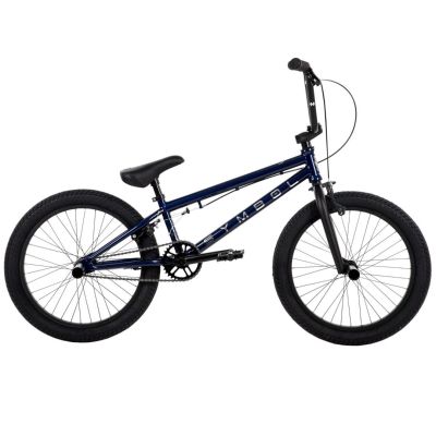 18. Rower BMX Huffy Symbol Freestyle 20" Abys Blue