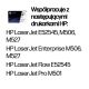 29. HP 87A oryginalny wkład z czarnym tonerem LaserJet