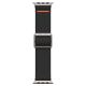 12. Pasek Spigen Fit Lite Ultra na Apple Watch 4/5/6/7/8/9/SE/Ultra (42/44/45/49 mm) - czarny