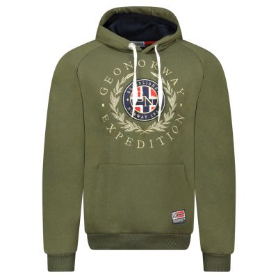 Bluza Geographical Norway Giger DB 100 M WZ3049H/GN-Kaki
