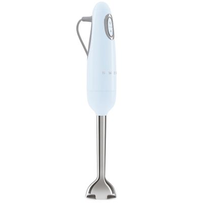 15. Blender ręczny Smeg HBF03PBEU Bleu Azur