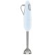 15. Blender ręczny Smeg HBF03PBEU Bleu Azur