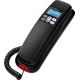 Olympia 4510 Telefon analogowy Czarny, Czerwony