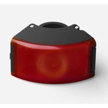 Lampka rowerowa BOOKMAN Curve Rear Light 37lm