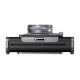 9. Hybrydowy aparat natychmiastowy FUJIFILM Instax WIDE Evo Black EX D CMOS Czarny