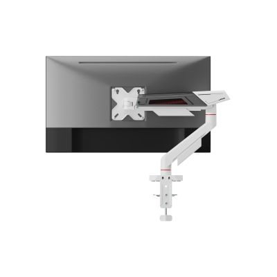 3. Equip 650190 uchwyt / stojak do monitorów 101,6 cm (40") Biurko Czarny