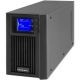 8. Zasilacz awaryjny UPS Qoltec Pure Sine Wave LCD 2000VA 1600W