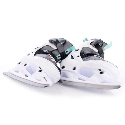 10. Łyżwy regulowane TEMPISH Systent Girl