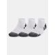 7. Skarpety Under Armour 1379504-100 3-pack