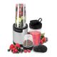 3. Blender sportowy do mielenia Esperanza NUTRI BOMB EKM030 (900W; kolor czarno-srebrny)